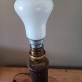 Ceramic lamp base