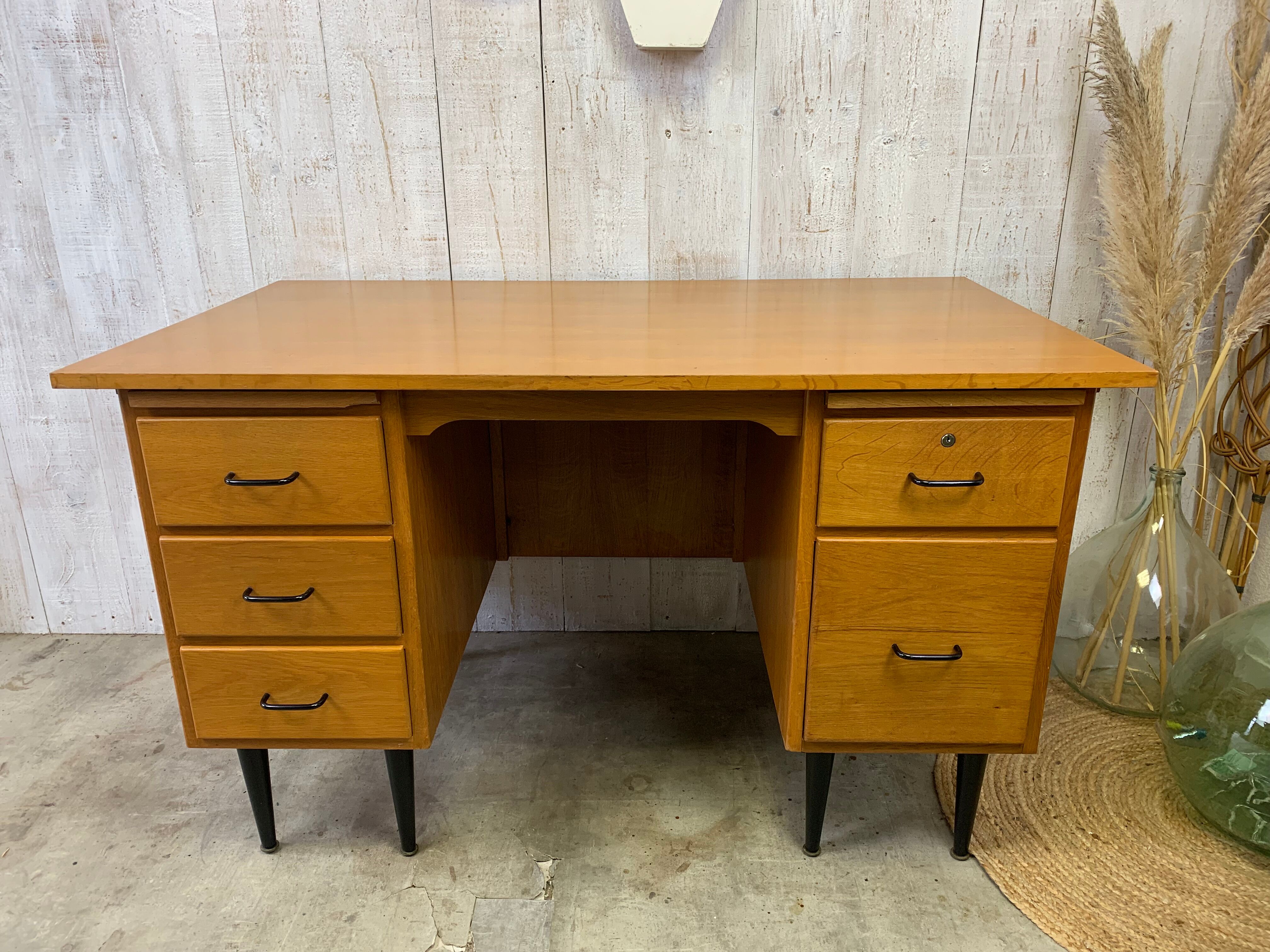 Vintage desk