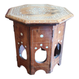 Syrian coffee table