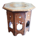Table basse syrienne