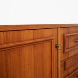 Teak sideboard, Danish design, 1970s, production: Denmark