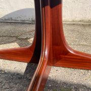 Vintage extendable Scandinavian table