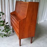 Scandinavian secretary desk 1960