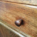 Low buffet of the Reconstruction 40s