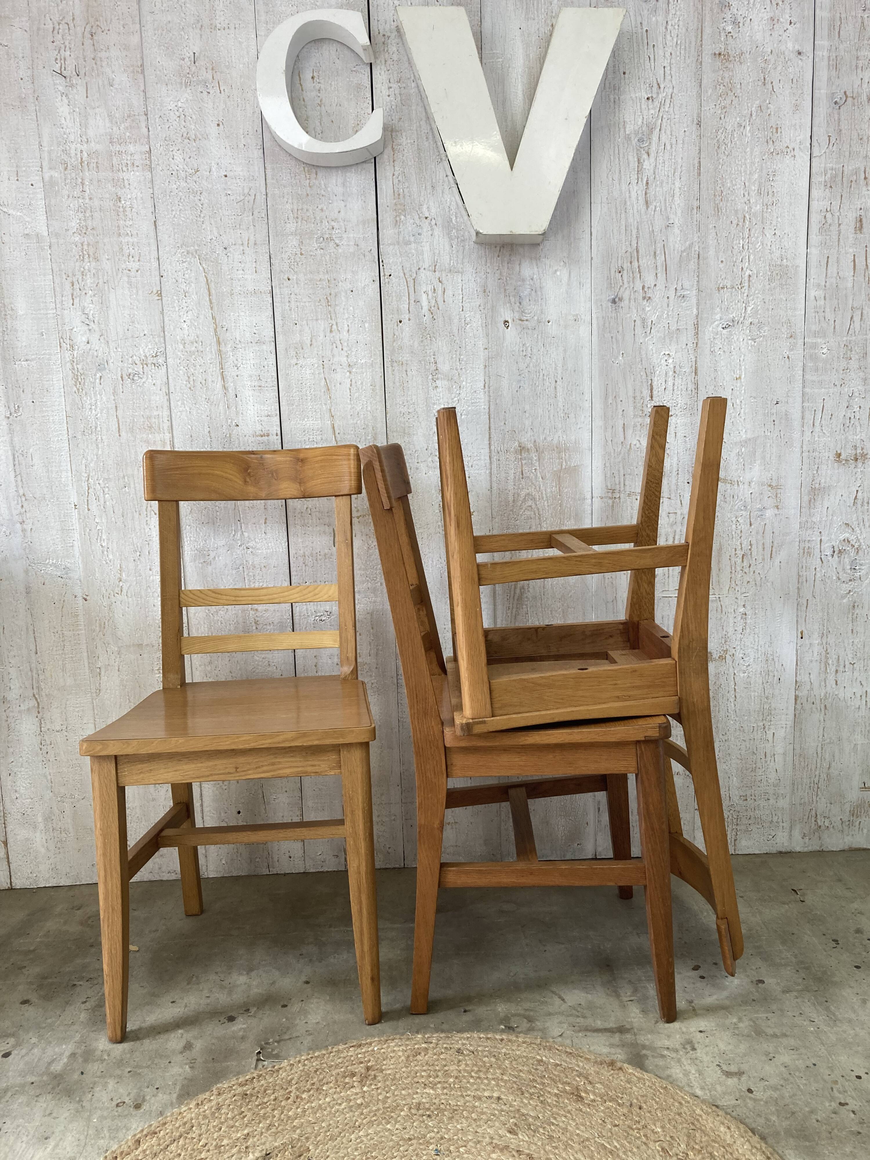 Bistro chairs