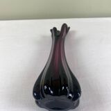 Vintage five-finger vase