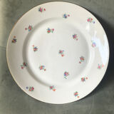 Limoges flower dish