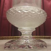 Vase cristal Saint Louis France Versailles