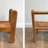 Pair of children's chairs