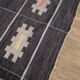 Vintage Swedish wool rug "Rolakan" 1960