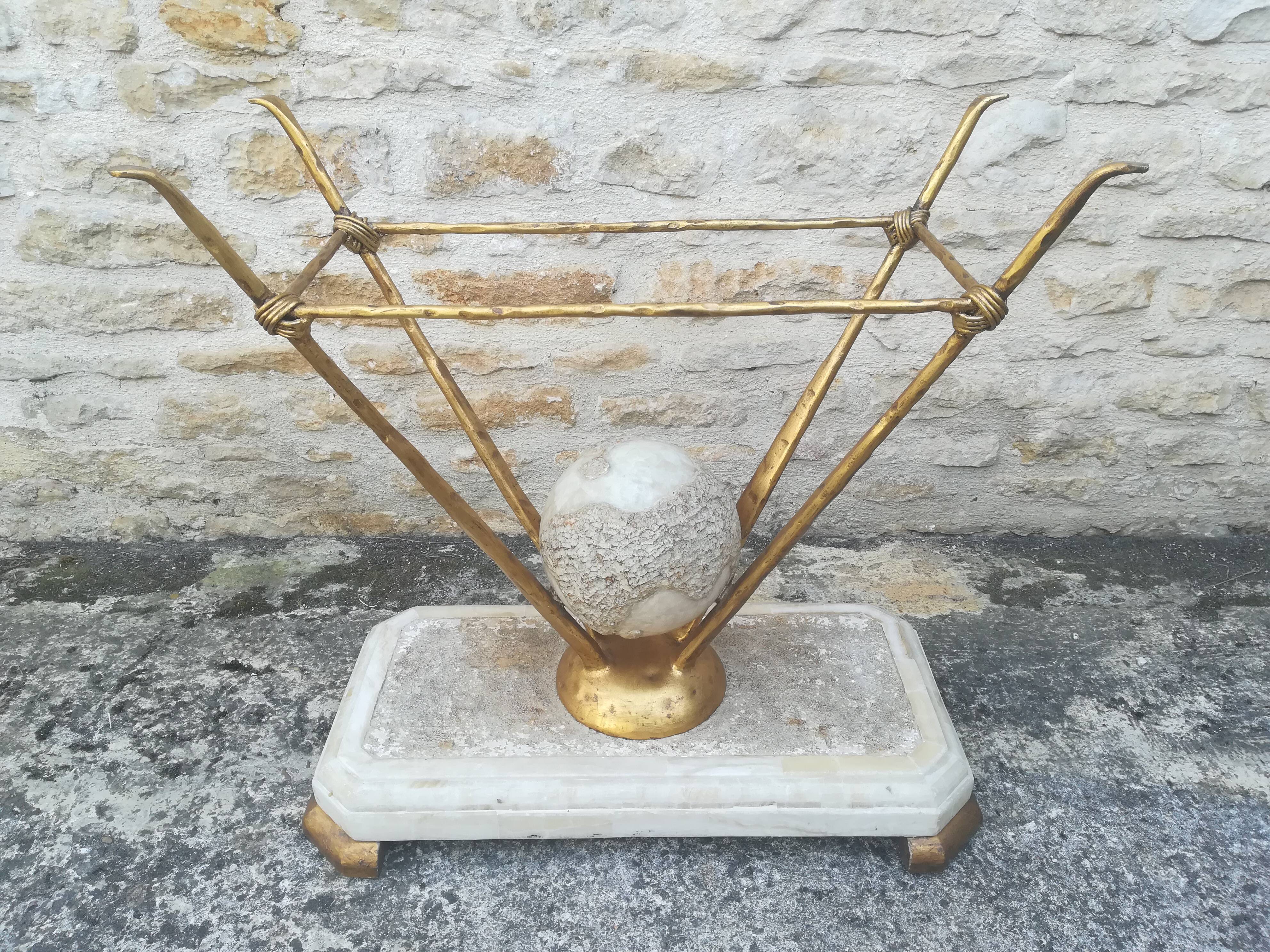 Fournier house console Paris