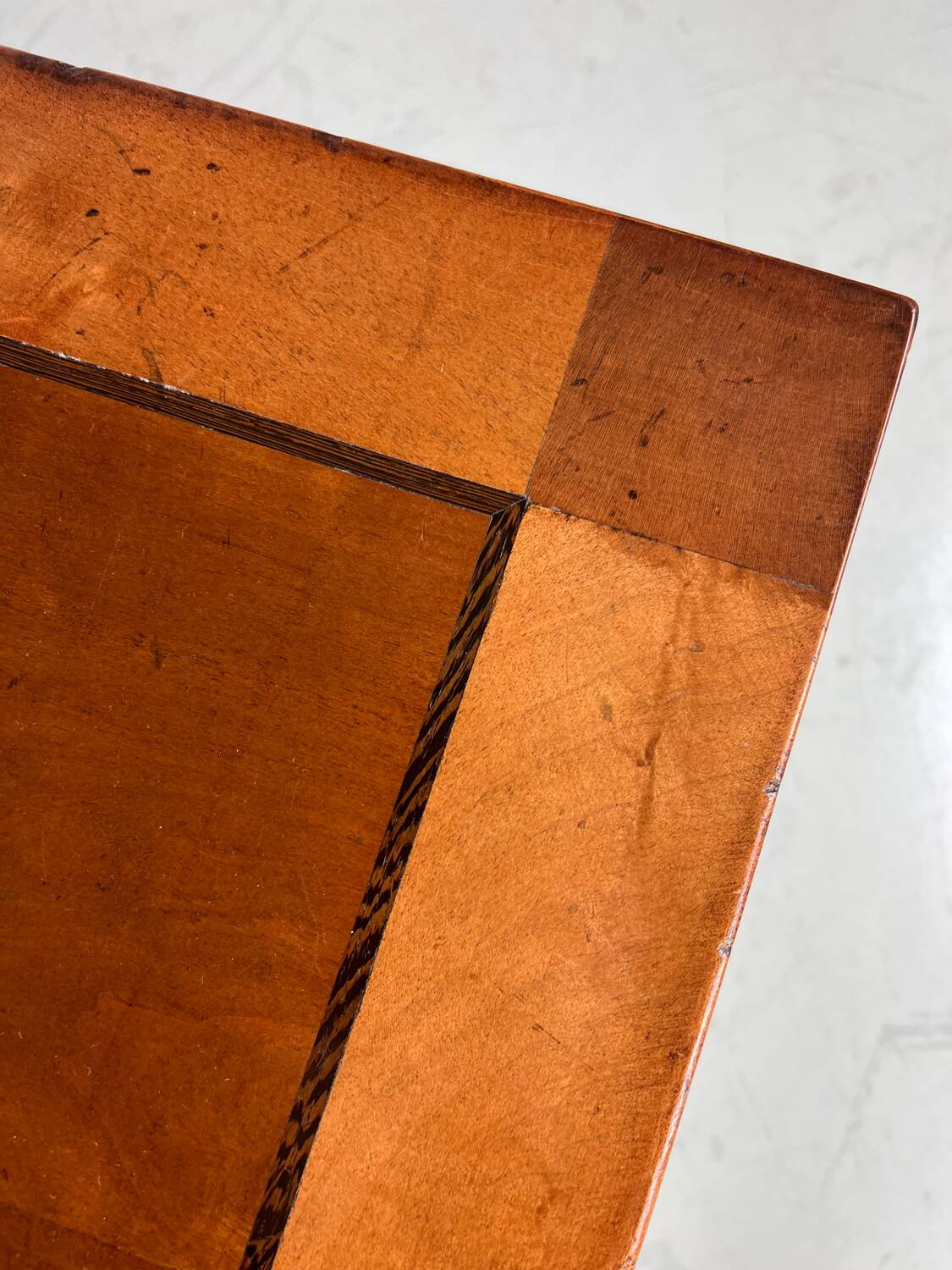 Art deco coffee table