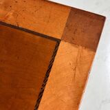 Table basse art déco