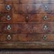 Commode Secretary Cabinet from the Charles X period
