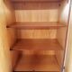 Armoire teck