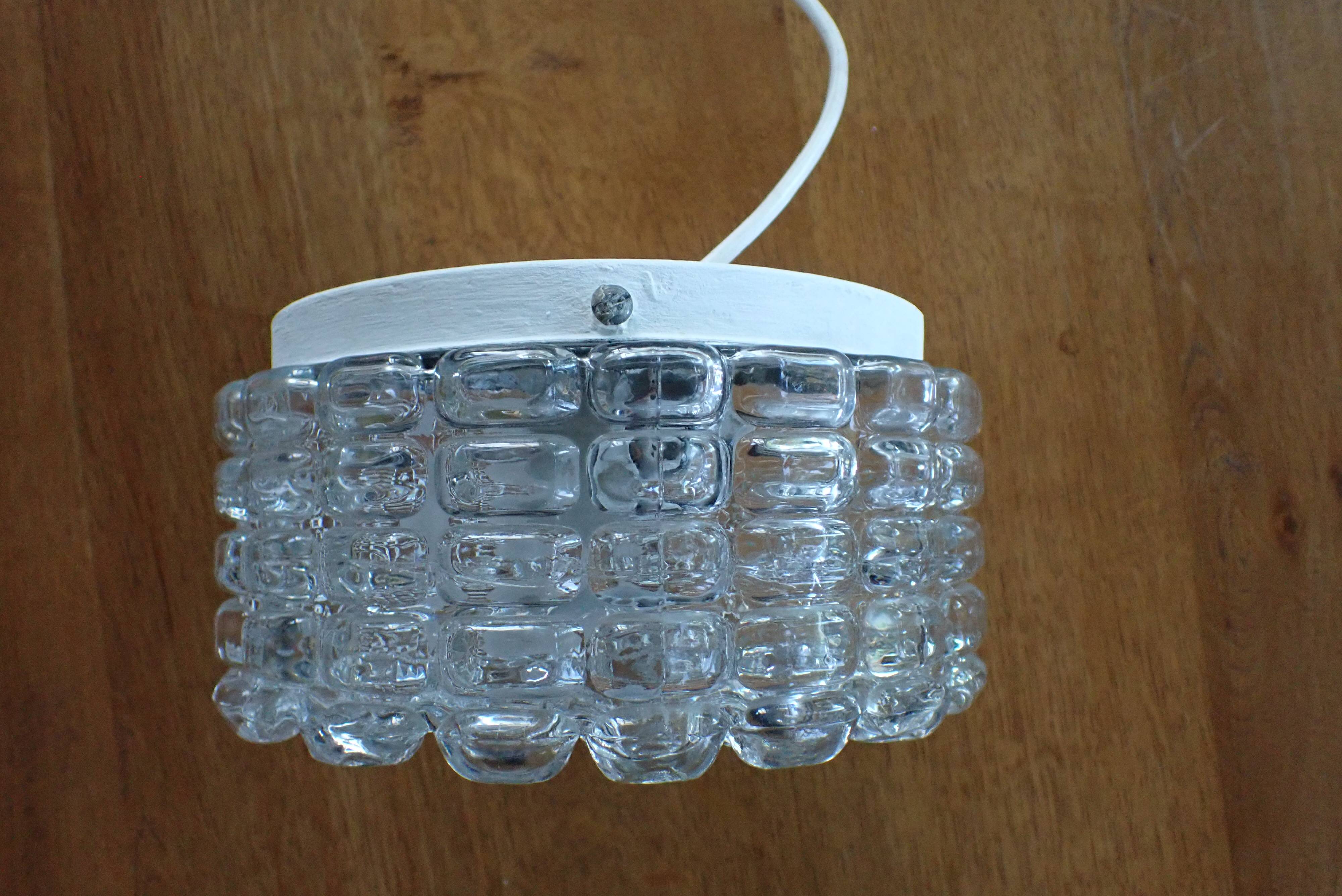 Ceiling light / wall light - 60s/70s - ERCO Leuchten Germany