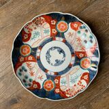 Asiette porcelain Imari, nineteenth century