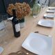 Table de ferme XXL