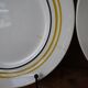 Lot de 4 assiettes plates Moulin des Loups