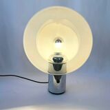 Lampe « moon » par André Ricard pour Metalarte, 1960s. Spain