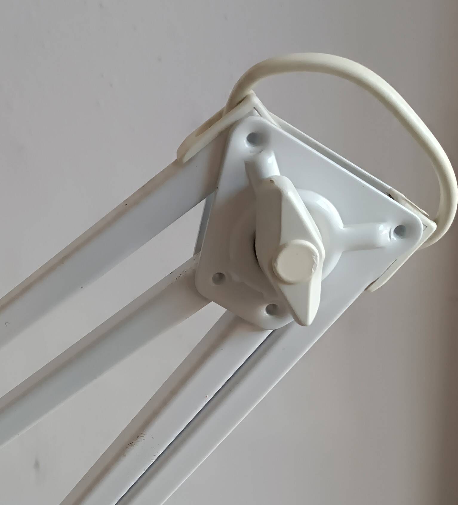 LIVAL P12 architect's lamp Finland 1980