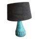 Large ceramic lamp Accolay