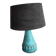 Large ceramic lamp Accolay