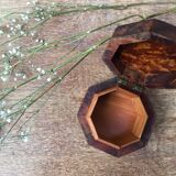 Octagonal box