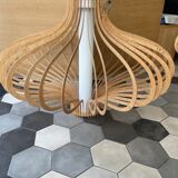 Suspension lamella wood