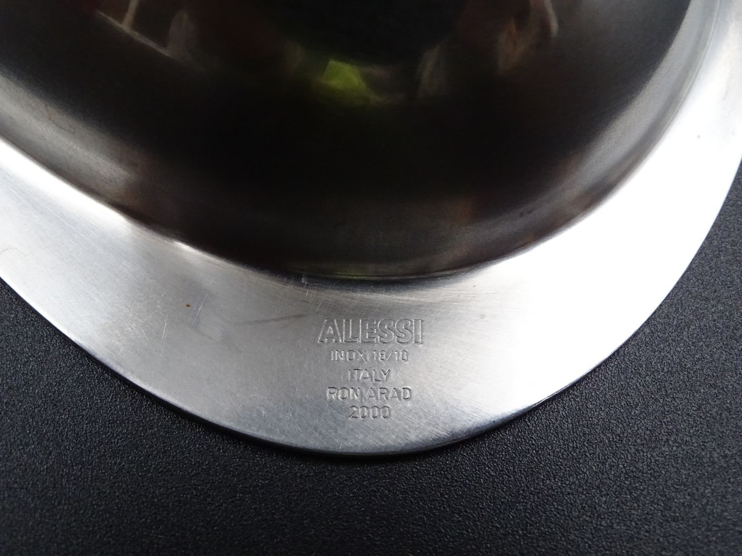 Ravier Alessi by Ron Arad Babyboop model
