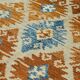 Handwoven Tribal One of a Kind 212 cm x 308 cm Multicolor Wool Carpet