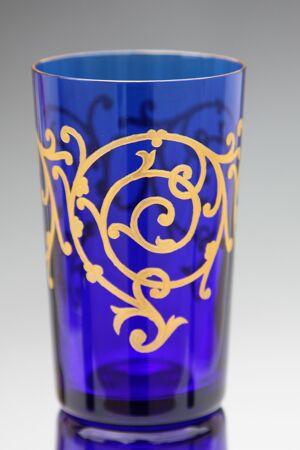 Gobelet cristal Saint-louis Baalbeck
