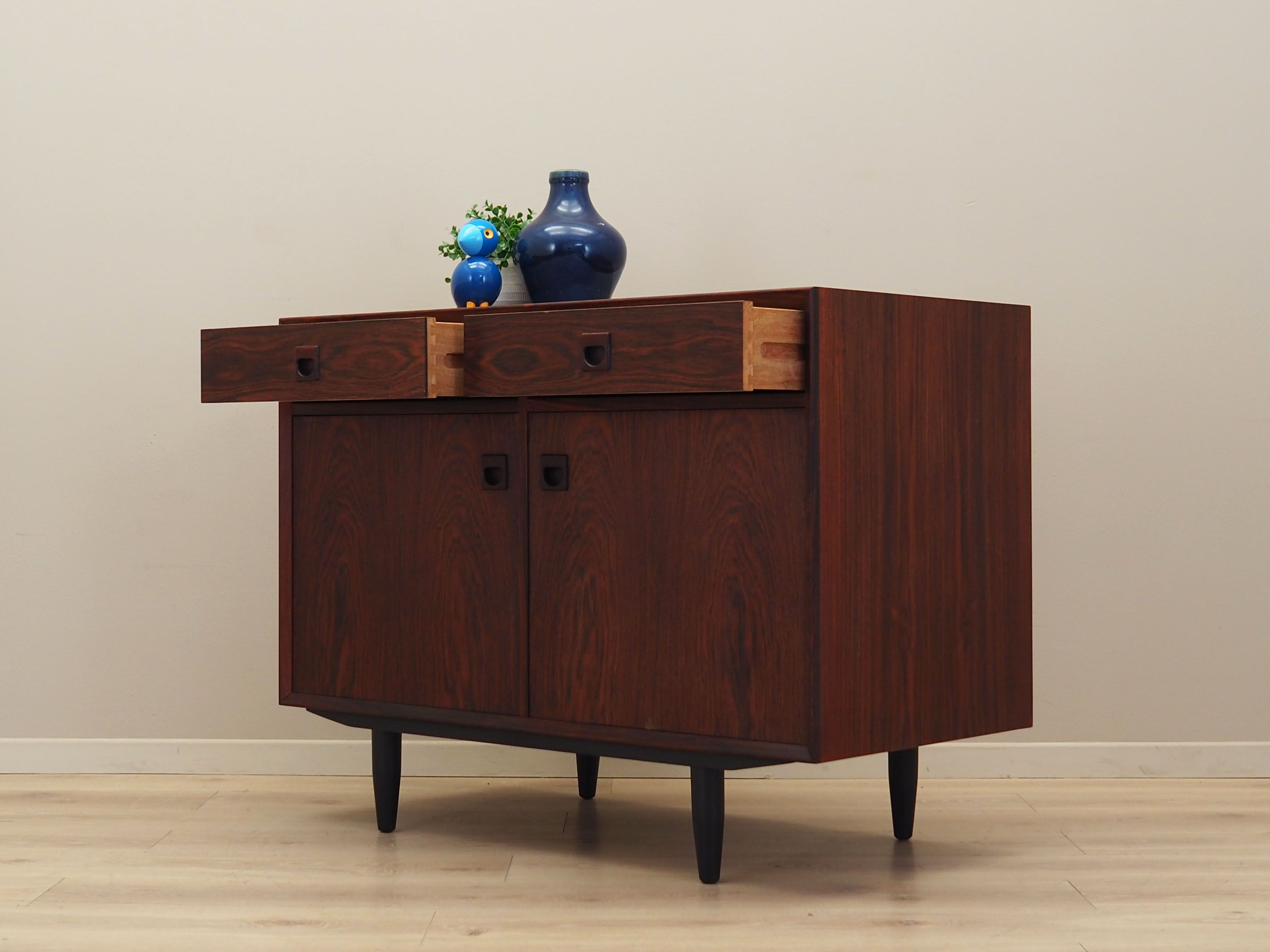 Rosewood dresser, Danish design, 1960s, manufacturer: Brouer