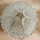 Set of 5 vintage ceiling lights