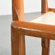 Chaise par André Sornay, France circa 1960