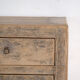 Antique pine sideboard with two drawers and two doors – China, circa 1930