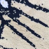 Handmade rug 82x158 cm