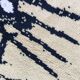 Handmade rug 82x158 cm