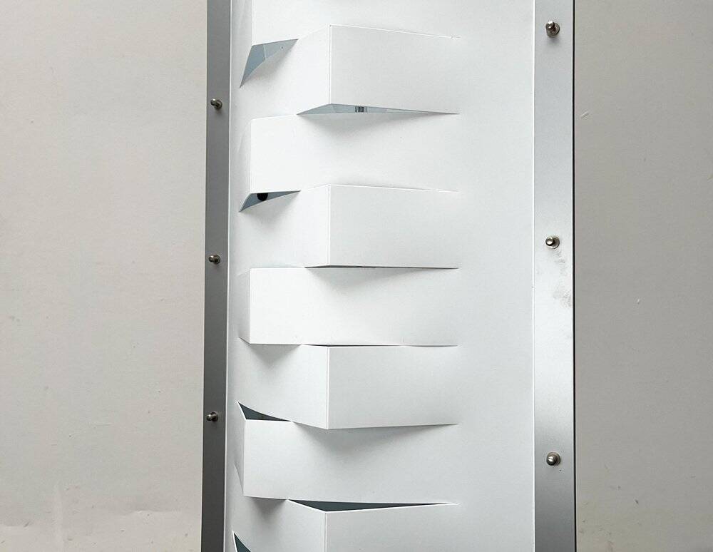 Vintage Italian Model Postmodern Floor Lamp by Slamp, 1990s