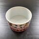 Chinese pot red decor