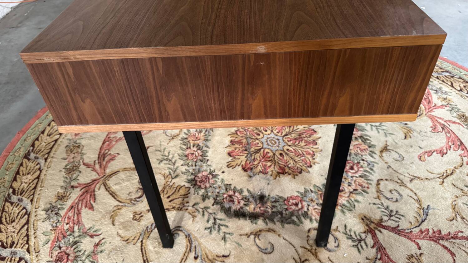 Vintage desk from the 60s/70s