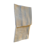 Lot of two VG towels