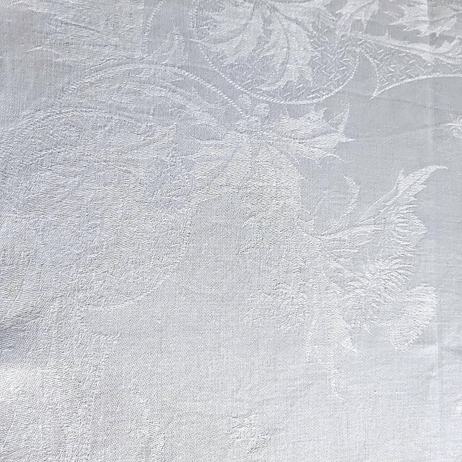 9 19th monogrammed 19th century party napkins