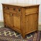 Buffet anglais en sapin des années 1950