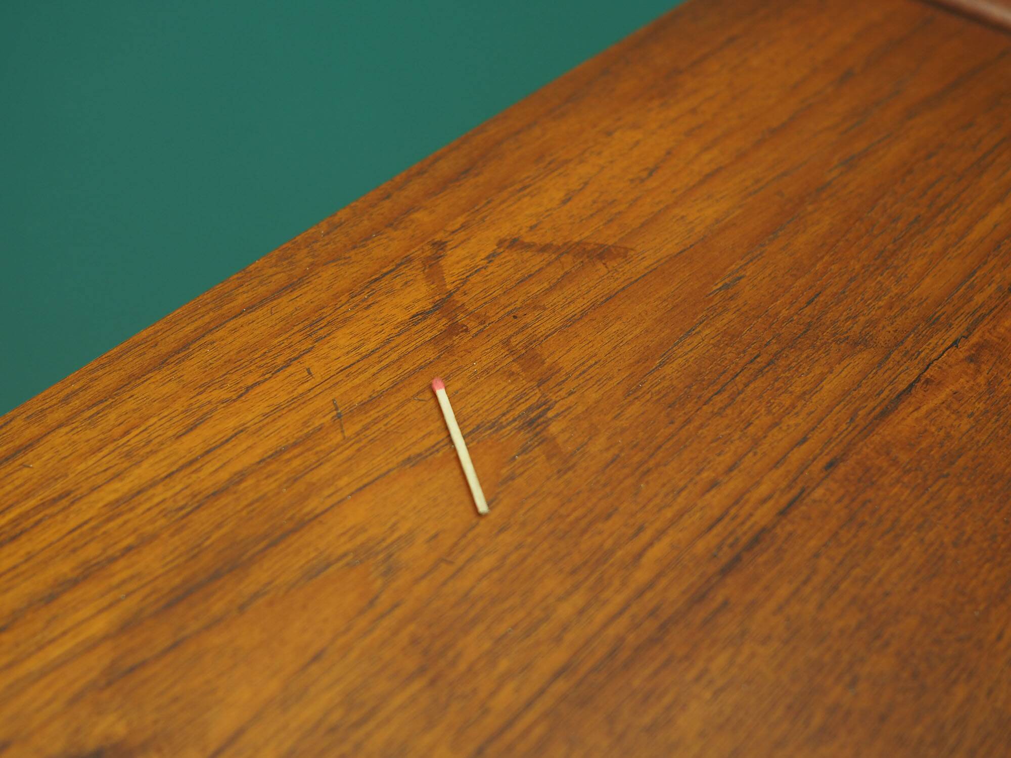 Teak chest of drawers, Danish design, 1970s, production: Denmark