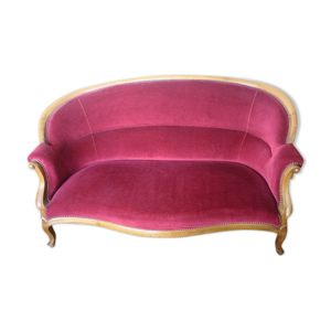 Canapé louis-Philippe