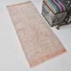 Pink turkish rug 161x66cm