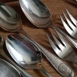 Beard Cutlery Set