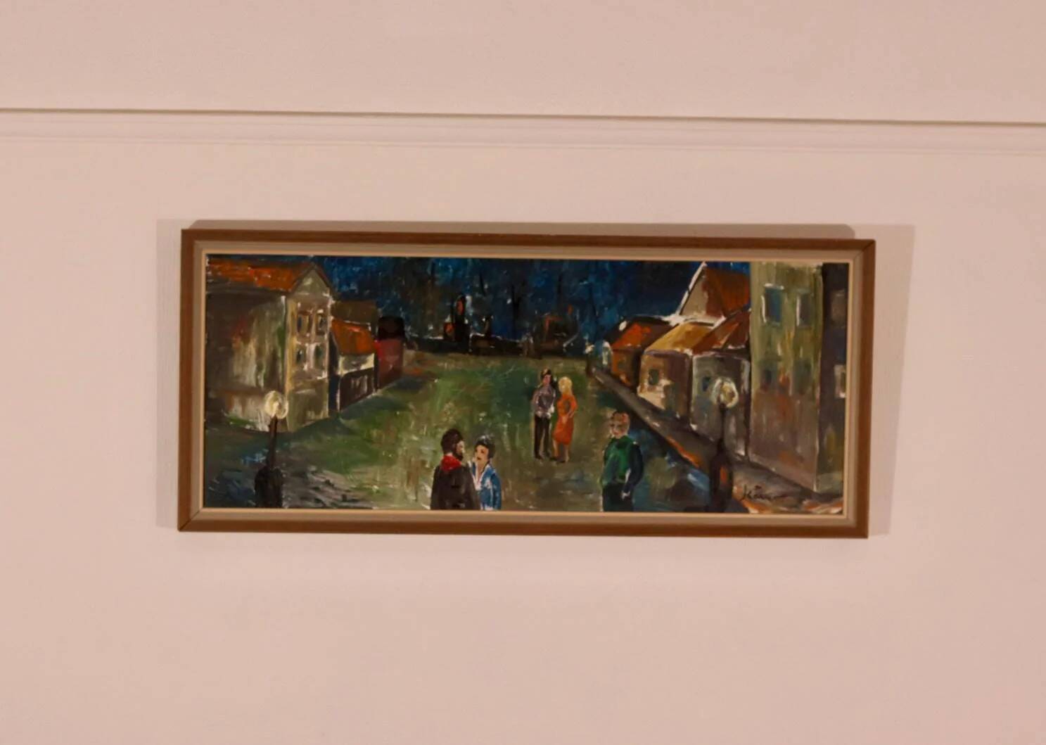 “Midnight Stroll” by Kaino