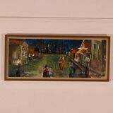 “Midnight Stroll” by Kaino